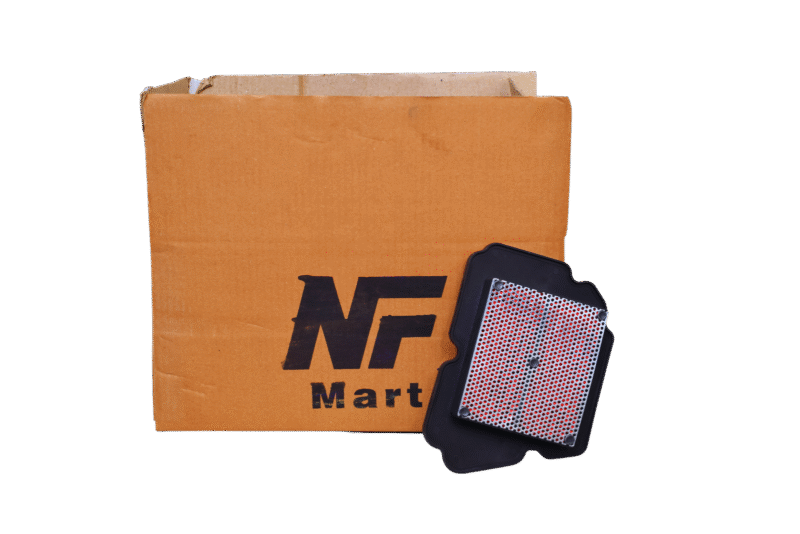 SUZUKI GR-150 AIR FILTER High Quality IMPORTED Suzuki Bikes Air Filters - Chinese - Image 2
