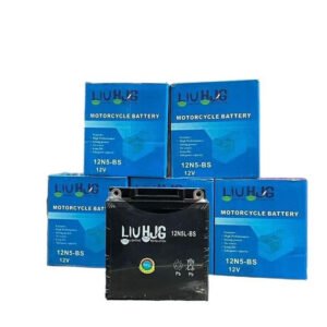 Motorcycle Dry Battery 7Ah/12V For Honda Cb150 , Yamaha YBR & YBZ, Suzuki Gr 150 High Quality Imported NF MART