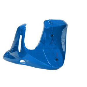 Bike Engine Mud Guard Engine Protector Engine Guard BLUE Color Universal For All Yamaha YBR & YBZ, Suzuki GD110s & GS150, Honda CB125 & CB150f Bikes