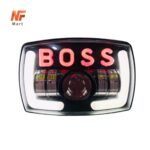 Bike Led Headlight Beam R61 Boss Headlight Beam Upgraded For Honda CD70 / CG125 Original Fitting NF MART