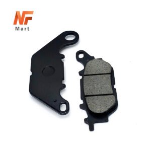 Motorcycle Front Disc Pad for Yamaha YBR, YBR-G, YBZ-DX imported OEM