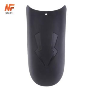 Motorcycle Universal Front Fender Extension / Mudguard Extender Anti-splash Rear For Yamaha, Suzuki, Honda Bikes Without Bolt