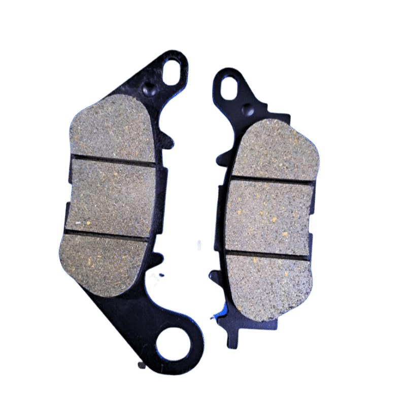 Motorcycle Front Disc Pad for Yamaha YBR, YBR-G, YBZ-DX imported OEM - Image 3