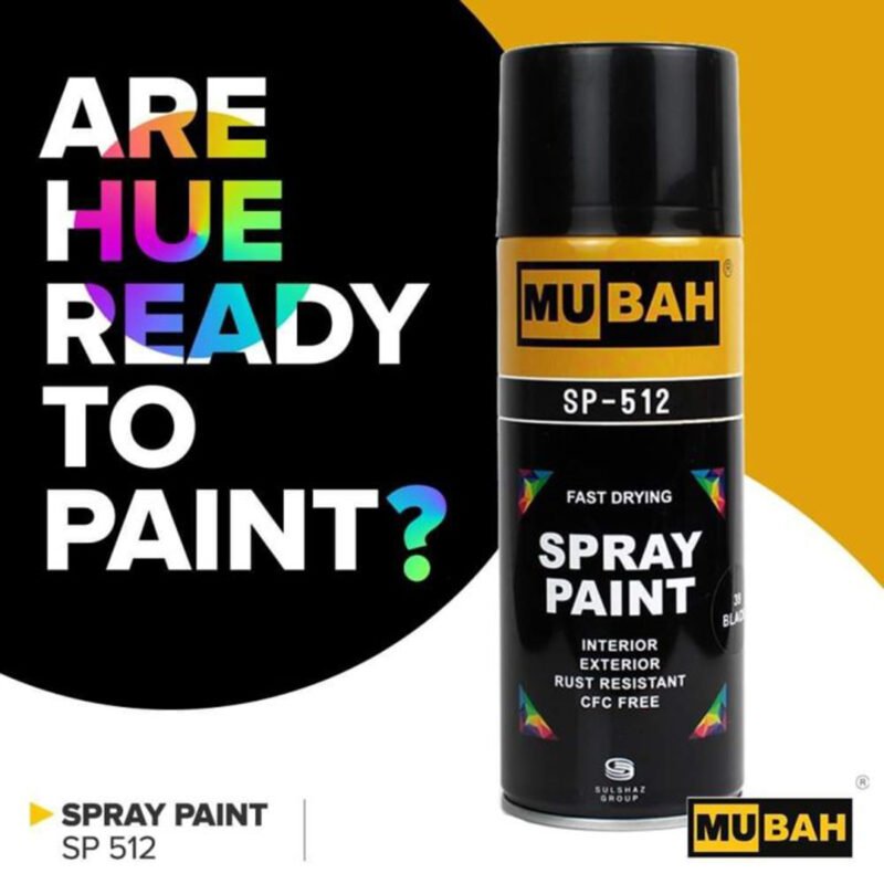 Dark Brown Spray Paint For Bike, Cars And All Wood & Metal Surfaces 300ml Decorative Paint For All Purposes  NF MART - Image 3