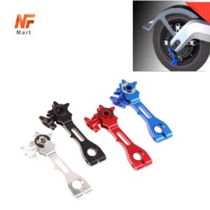 Universal CNC Aluminum Rocker Arm Rear & Front Brake Rocker Adjustable Tension Arm Lever For Motorcycle Accessories All Colors Available