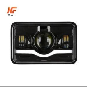 Bike Led Headlight Beam R62 Headlight Beam Upgraded For Honda CD70 / CG125 Original Fitting NF MART