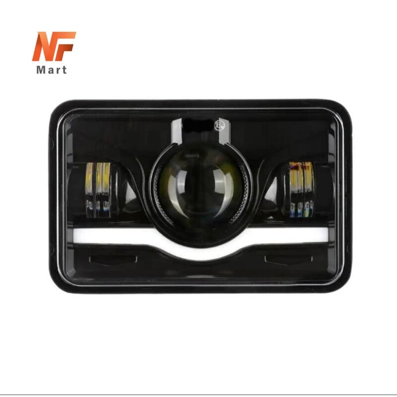 Bike Led Headlight Beam R62 Headlight Beam Upgraded For Honda CD70 / CG125 Original Fitting NF MART