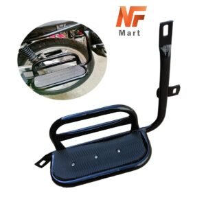 Suzuki GS150 GS150SE Footrest 3-PCS Set Motorcycle Footrest Panel For Suzuki GS150 GS150SE (Pillion Rider Footrest)