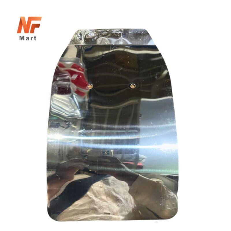 Bike Engine Mud Guard Engine Protector Engine Guard Universal For Yamaha YBR, YBZ, YBZ DX High Quality Chrome Finish