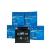 Motorcycle Dry Battery 5Ah/12V For Honda Cb150 , Yamaha YBR & YBZ, Suzuki Gr 150 High Quality Imported NF MART