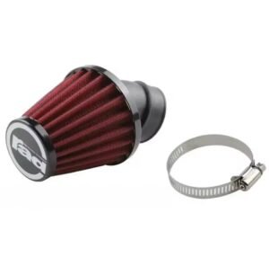 RAD Motorcycle Air Filter Mushroom Head 1 pcs Universal For Honda Kawasaki Yamaha Suzuki