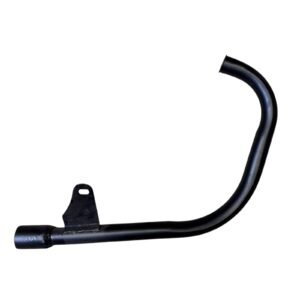Bend pipe For 125cc Bikes For External Exhaust Bike Medications for HONDA, ROADPRINCE, UNITED