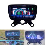 Honda CG125 Digital Meter with Charging USB Port For Motorcycle, Bike CG 125