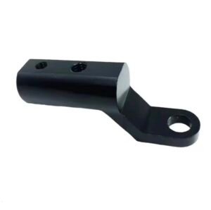 Universal Motorcycle Extender Bracket For FOG LIGHT, CHARGERS, PHONE HOLDER Rearview Mirror Mount Extension Bracket for Fixing Spotlight