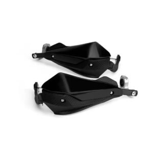 Universal Motorcycle Hand Guard NEW Metal Frame Windshield Windproof handlebar Hand guards Handle Protector Shield For YAMAHA, SUZUKI, HONDA Bikes