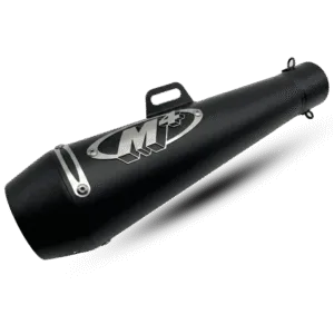 Exhaust M4 Black
