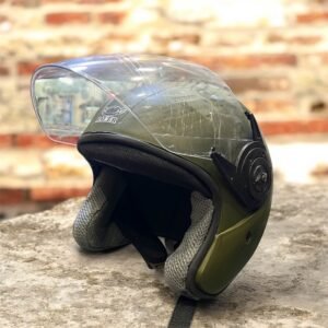 Motorcycle Helmet Half Face High quality Bike Helmet Original RT PRIMAX Helmet Stylish Comfortable & Safe