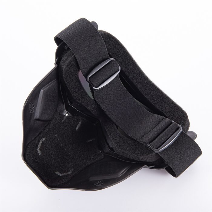 Motorcycle Goggles Mask Skull Moto Face Mask Wind Proof Motocross Goggles Racing MX Protective Goggles Mask - Roadies Store