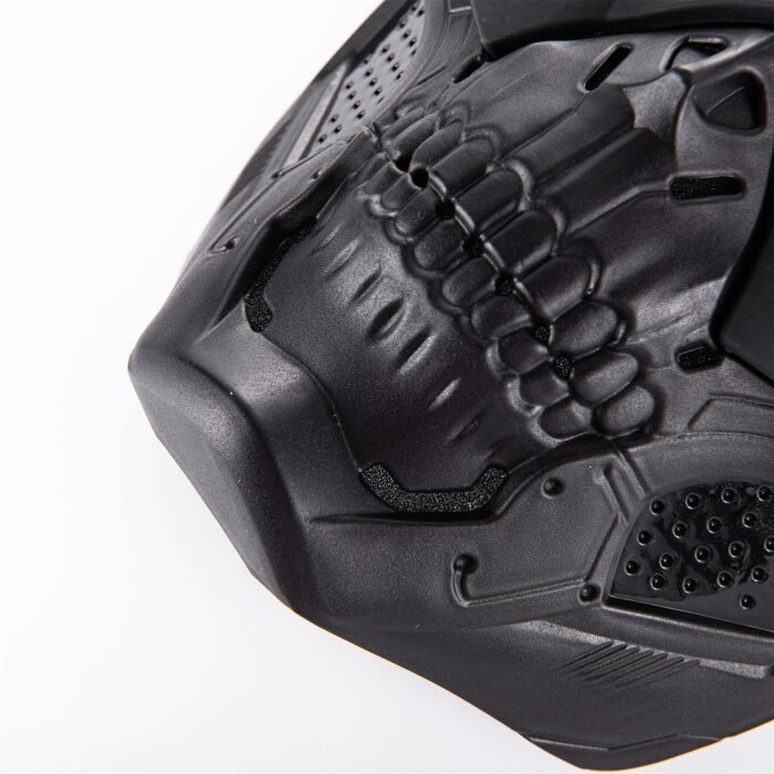 Motorcycle Goggles Mask Skull Moto Face Mask Wind Proof Motocross Goggles Racing MX Protective Goggles Mask - Roadies Store