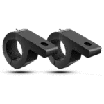 2Pcs Universal LED Fog Light Mounting Brackets