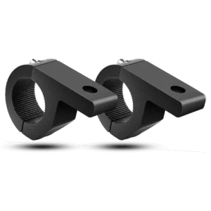 2Pcs Universal LED Fog Light Mounting Brackets