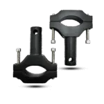 2Pcs Universal LED Mounting Brackets