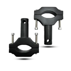 2Pcs Universal LED Mounting Brackets