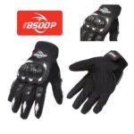BSDDP Motorcycle Racing Gloves Impact protection Breathable Material Comfortable Riding Gear