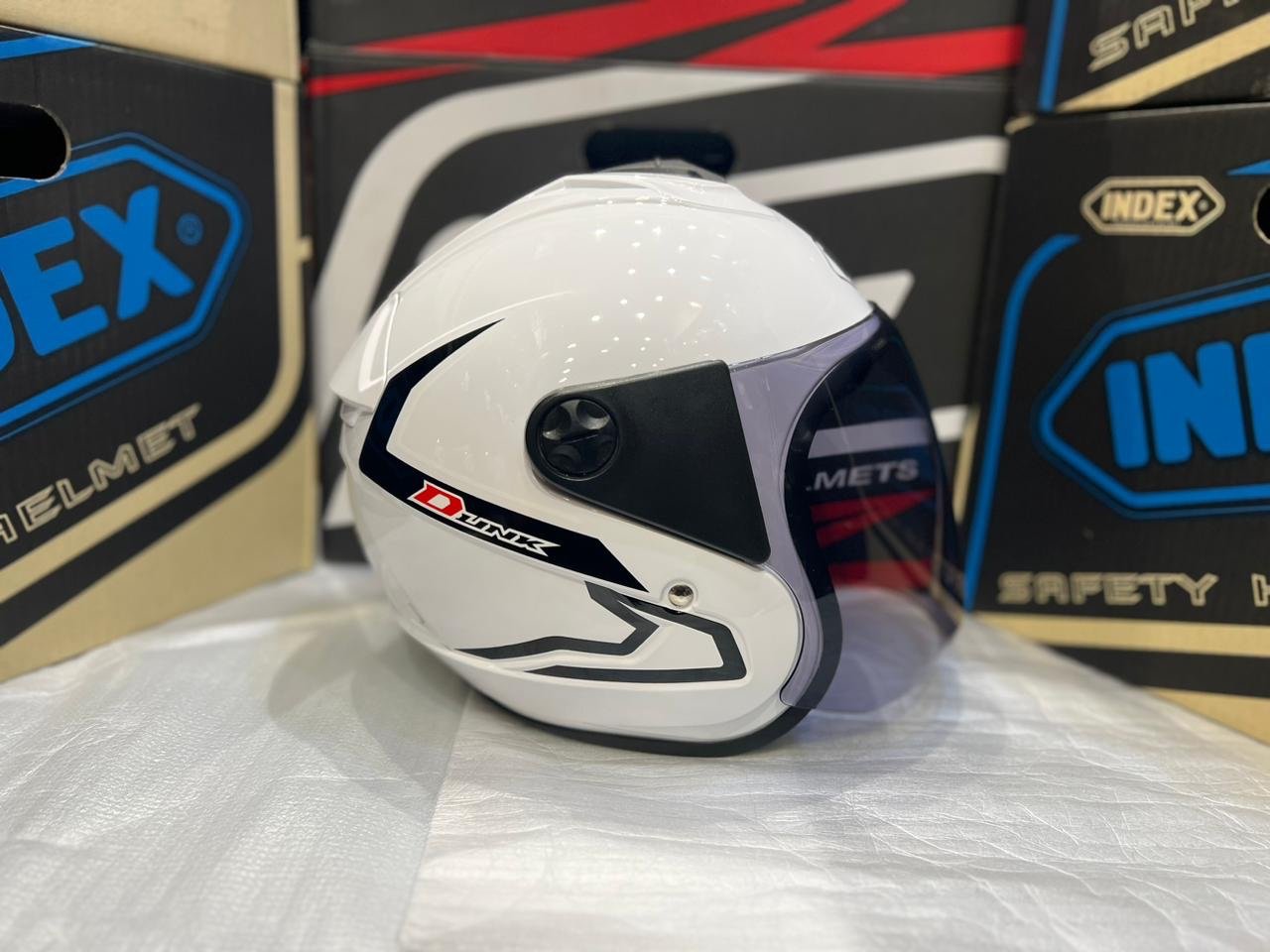 INDEX DUNK HELMET NEW - Image 3