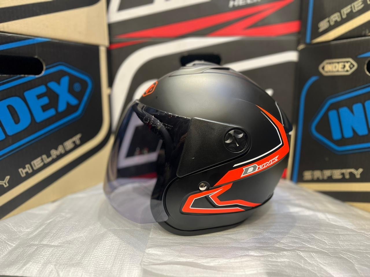 INDEX DUNK HELMET NEW - Image 4
