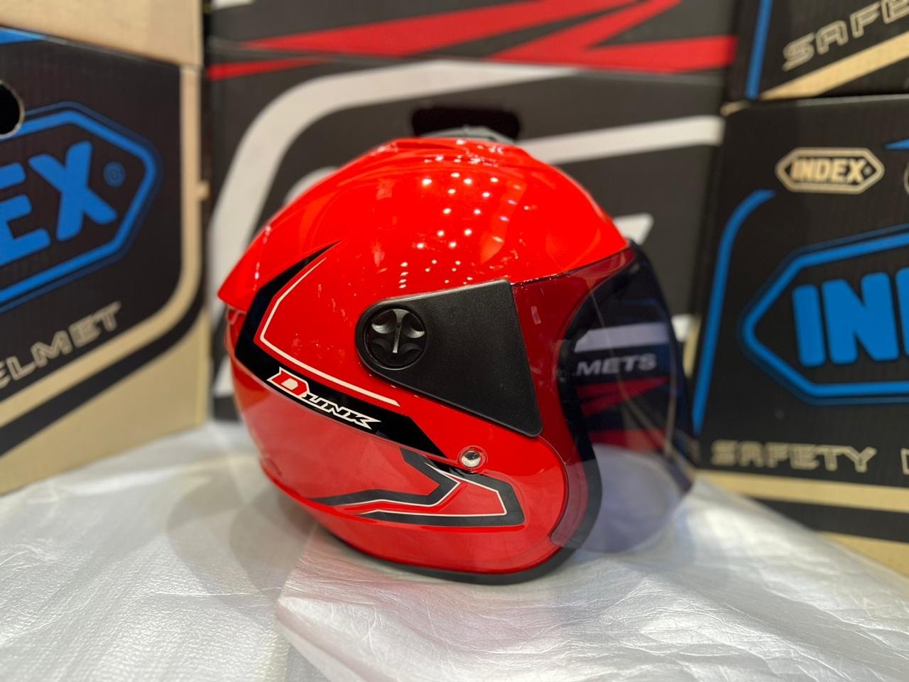INDEX DUNK HELMET NEW - Image 5