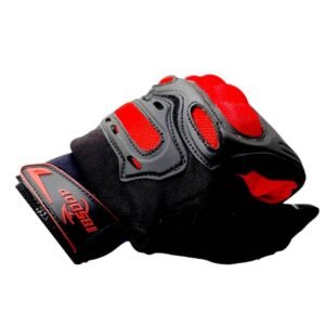 BSDDP RED Motorcycle Racing Gloves Impact protection Breathable Material Comfortable Riding Gear