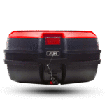 JDR Box 45 Liter Red