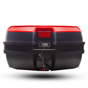 JDR Box 45 Liter Red