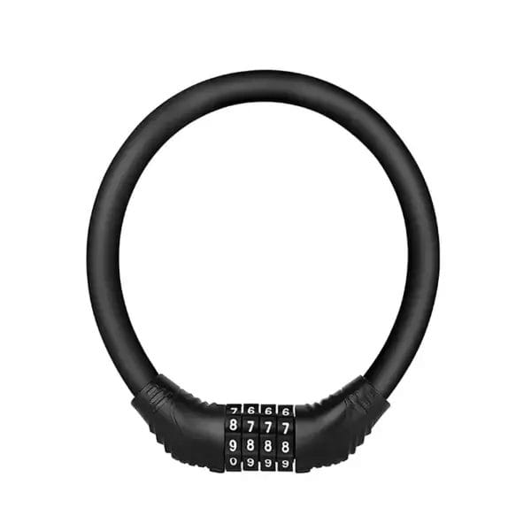 Heavy Duty Helmet Number Lock