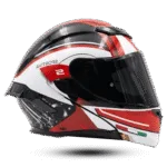 Helmet Super Air 902 Modular Sportiva Glossy Red