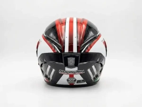 Helmet Super Air 902 Modular Sportiva Glossy Red