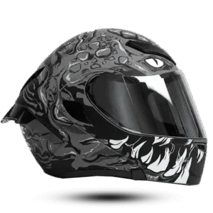 Helmet Super Air 902 Modular Tatsu Monster