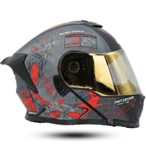 Helmet SuperAir 915 Ultra Modular Street