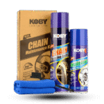 KOBY Chain Cleaner + Lube Kit