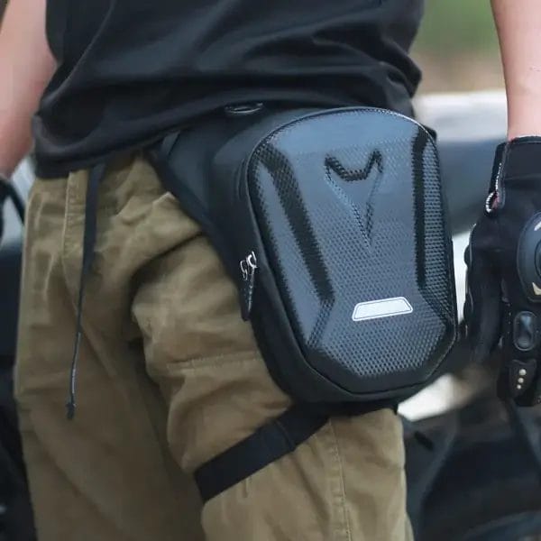 Motorcycle Thigh Bag