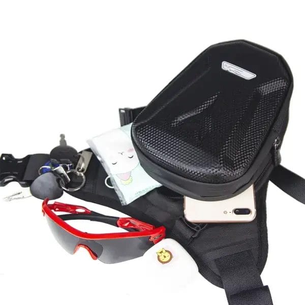 Motorcycle Thigh Bag