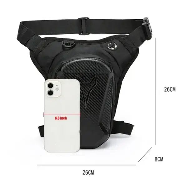 Motorcycle Thigh Bag