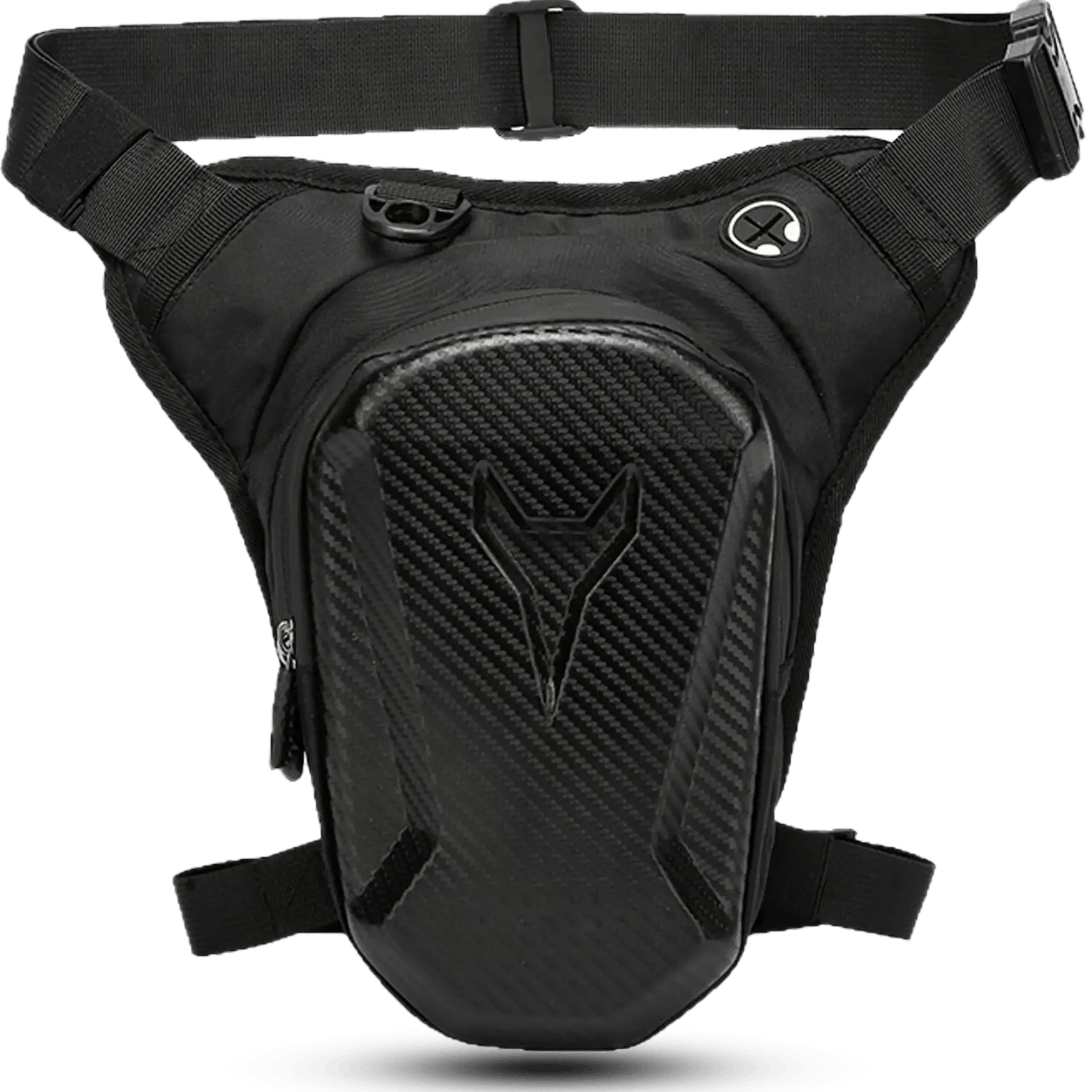 Motorcycle Thigh Bag