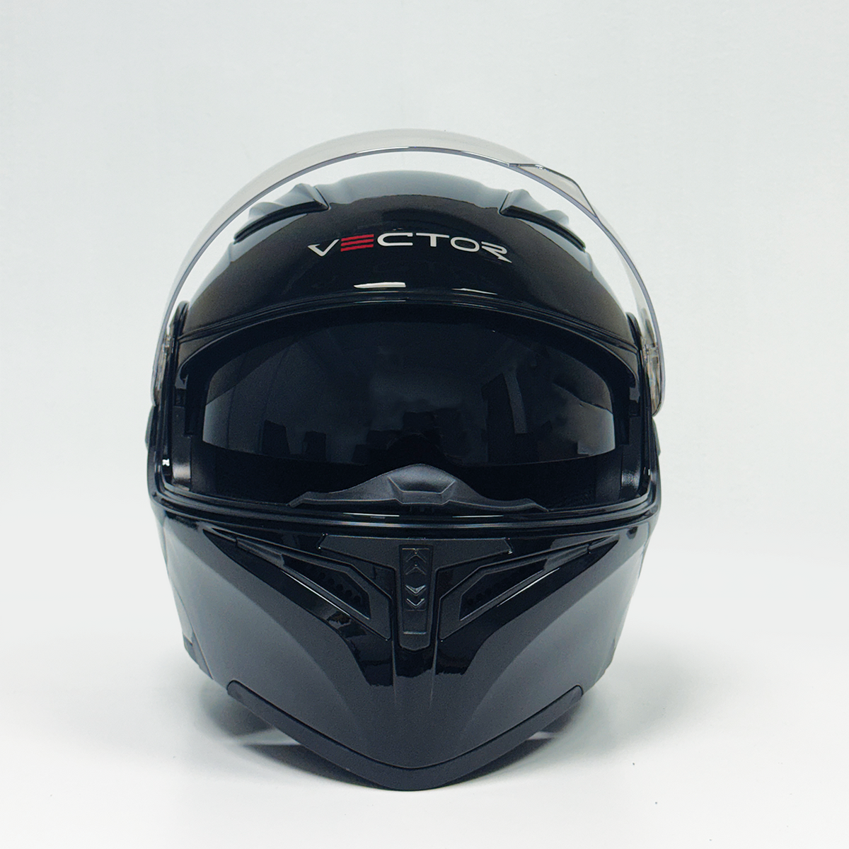 Vector 254 prime Black shine