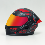 Vector 254 prime red razor