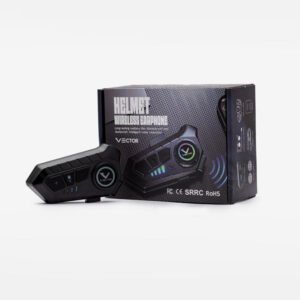 Vector Helmet (Bluetooth Headset)
