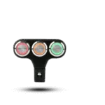 3-Way LED Switch Metal