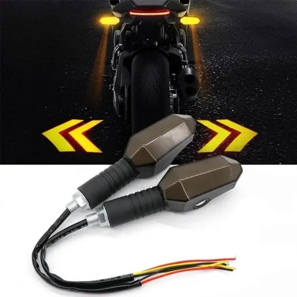 Indicator LED Amber Projection RGB Multi-Mode