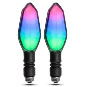 Indicator LED Amber Projection RGB Multi-Mode